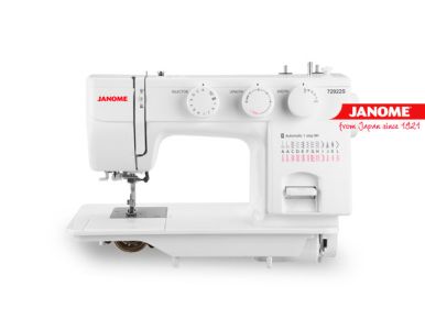 Maquina de coser Janome 72922s