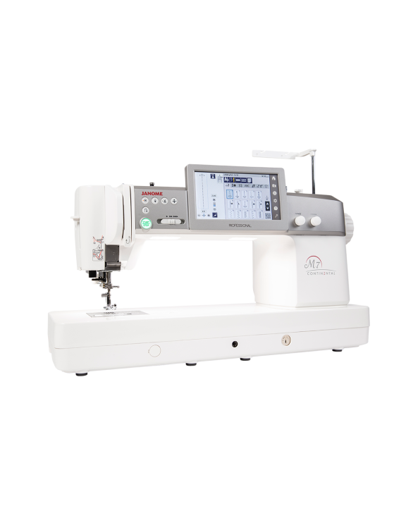 Maquina de coser Janome MC7P continental