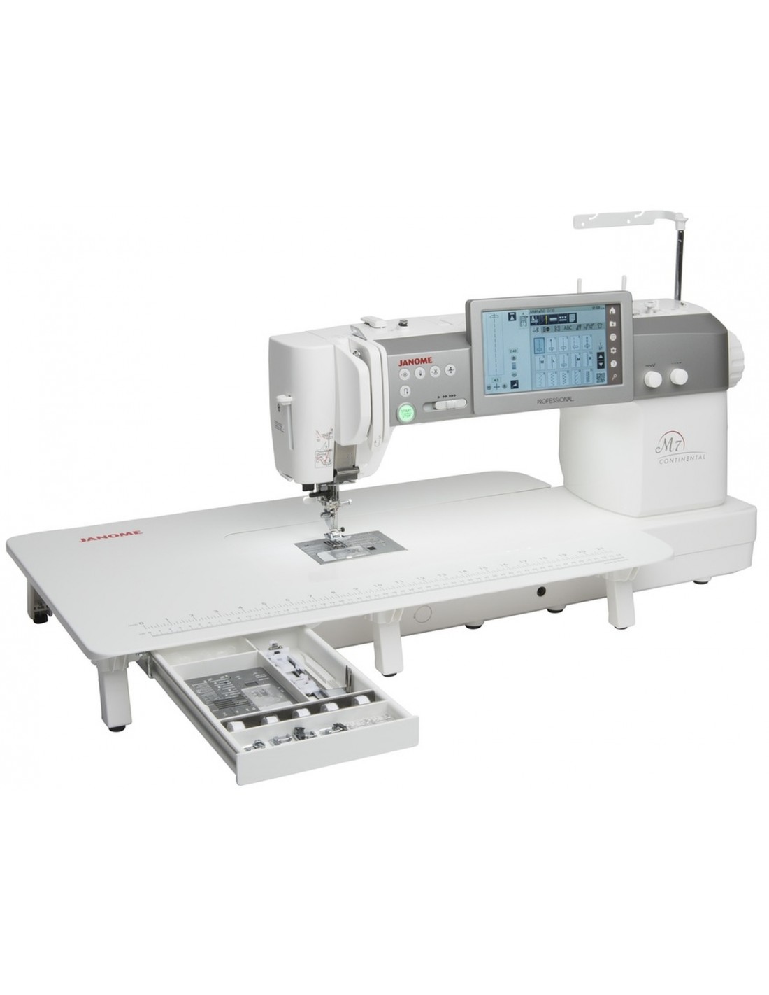 Maquina de coser Janome CM7P