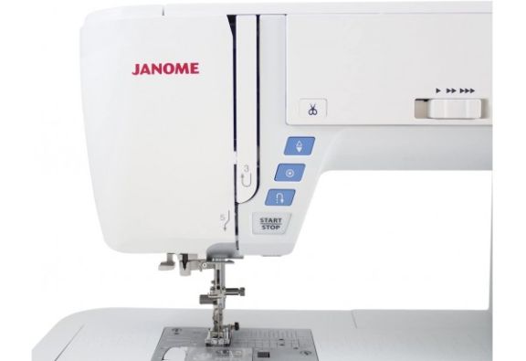 Maquina de coser Janome Skyline S3