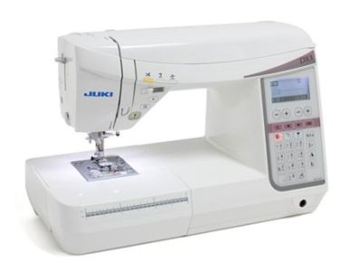 Máquina de coser JUKI HZL-DX3