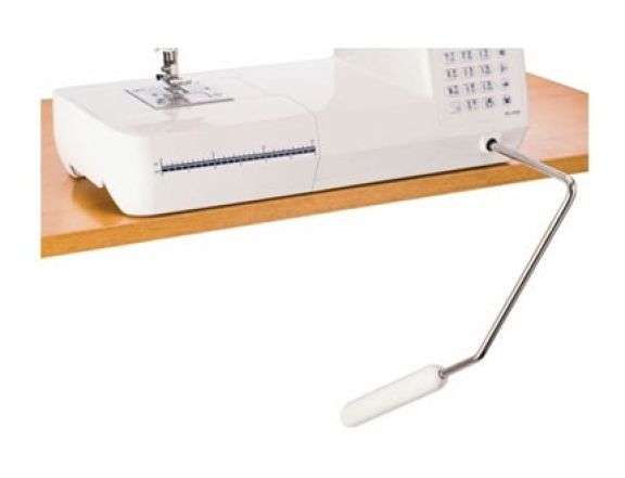 Maquina de coser electronica Juki DX3