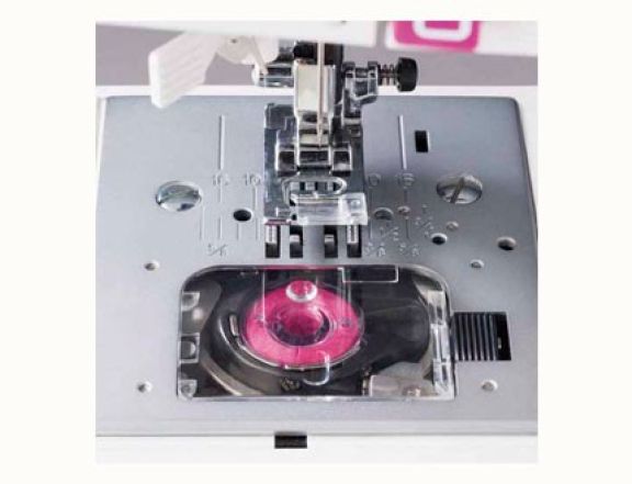 maquina de coser juki HZL 353 