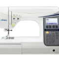 Máquina de coser  Juki HZL-DX5
