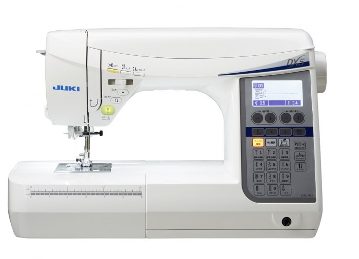 Máquina de coser  Juki HZL-DX5