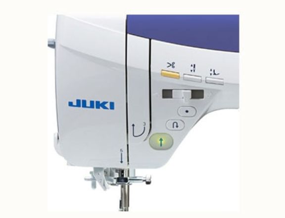 Maquina de coser Juki DX 2000 QVP