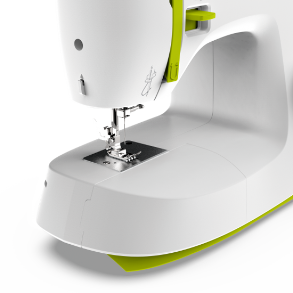Maquina de coser necchi K408A