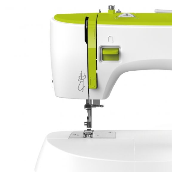 Maquina de coser necchi K408A
