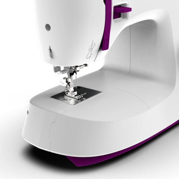 Maquina de coser Necchi K132A
