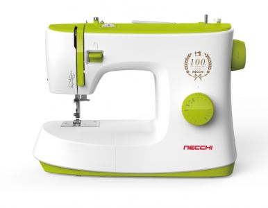 Maquina de coser Necchi K408A