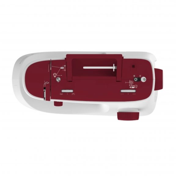 Maquina de coser Necchi K417A