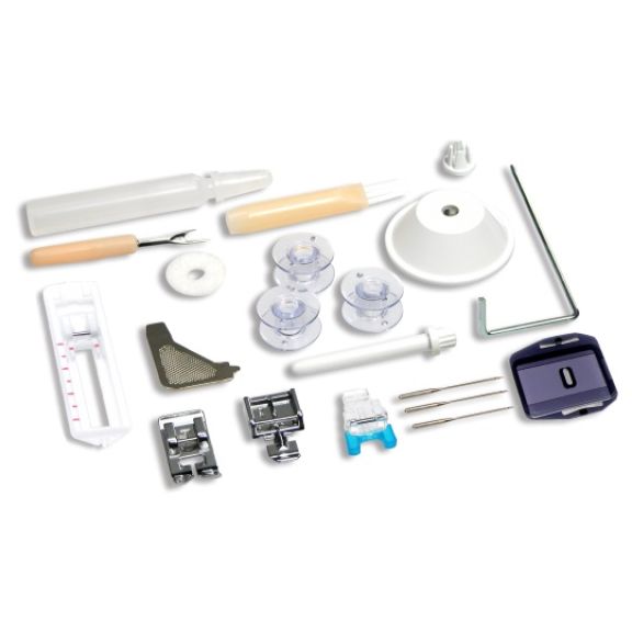 Maquina de coser Necchi K417A