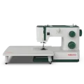 Máquina de coser Necchi Q421A con mesa de extension