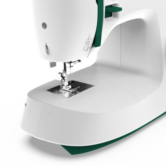 Maquina de coser Necchi K121A domestica