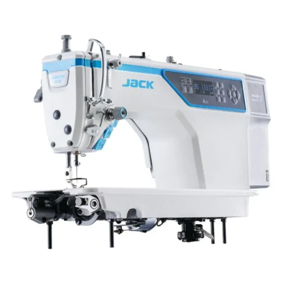 Jack A4c maquina de pespunte recto con inteligencia artificial 
