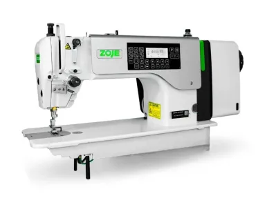 Zoje 8100  pespunte recto cortahilos