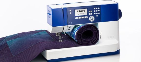 Maquina de coser Pfaff Ambition 610