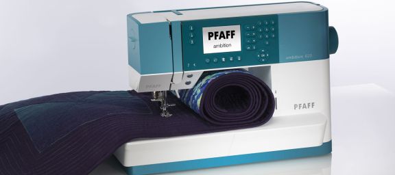 Maquina de coser Pfaff Ambition 620