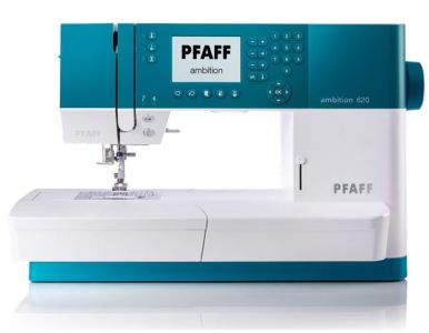 Maquina de coser Pfaff Ambition 620