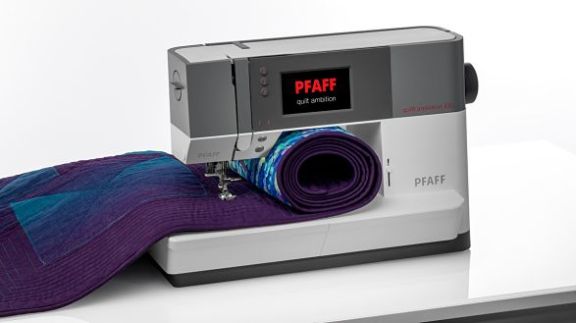 Maquina de coser Pfaff Ambition 630
