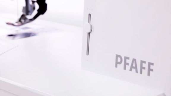 Maquina de coser Pfaff Ambition 630