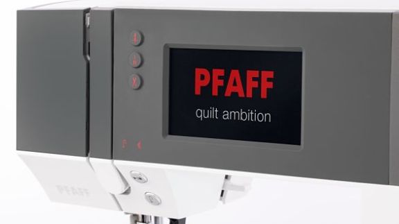 Maquina de coser Pfaff Ambition 630