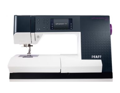 Maquina de coser Pfaff Expression 720