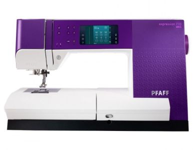 Maquina de coser Pfaff Expression 710