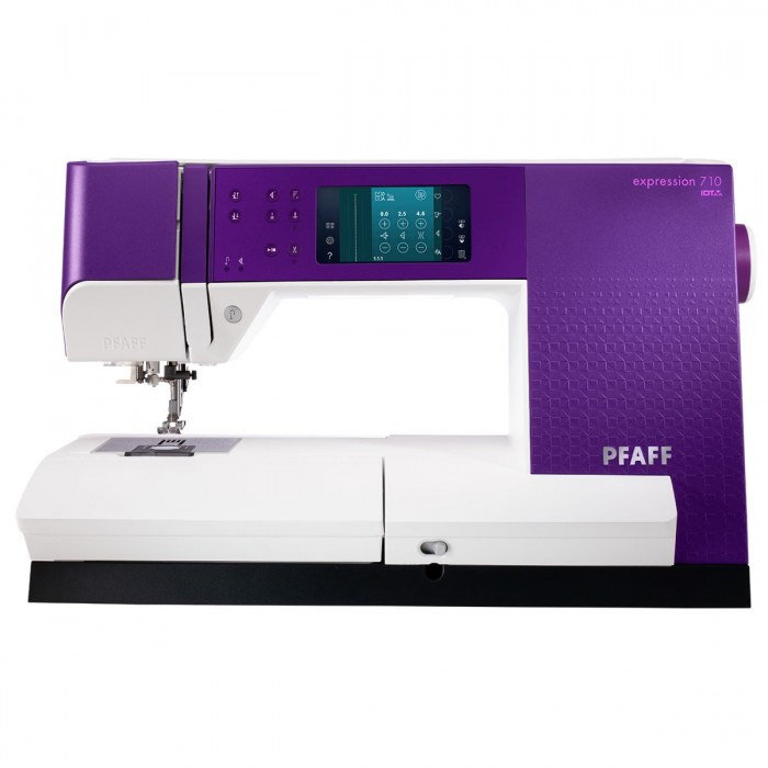 Maquina de coser Pfaff Expression 710
