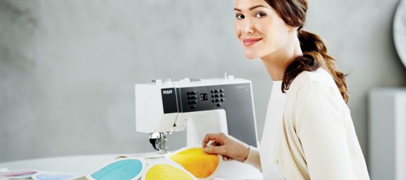 Maquina de coser Pfaff Pasport 2.0