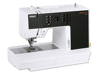 Maquina de coser Pfaff Pasport 2.0