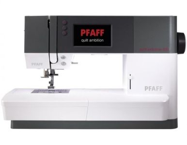 Máquina de coser Pfaff Ambition 630