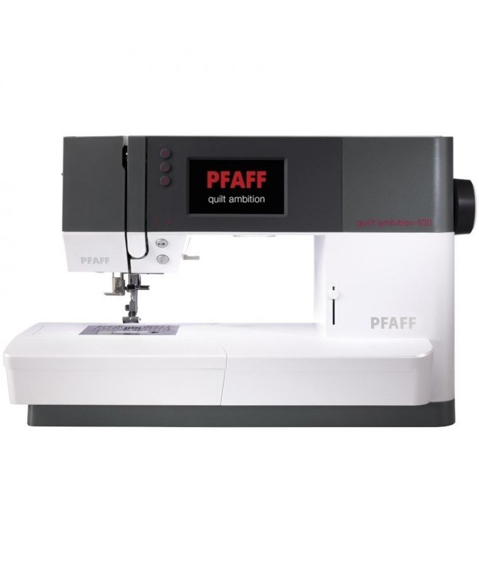 Máquina de coser Pfaff Ambition 630