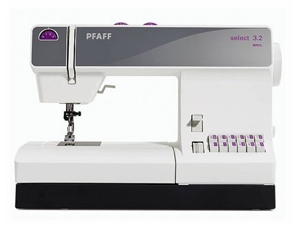 Maquina de coser Pfaff Select 3.2