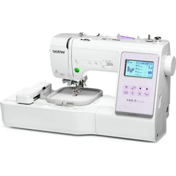 Brother MV Viola edition maquina de coser y bordar