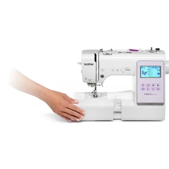 Brother MV Viola edition maquina de coser y bordar