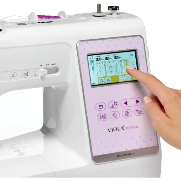 Brother MV Viola edition maquina de coser y bordar