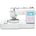 Maquina de coser y bordar Brother MV Innovis  Viola Edition