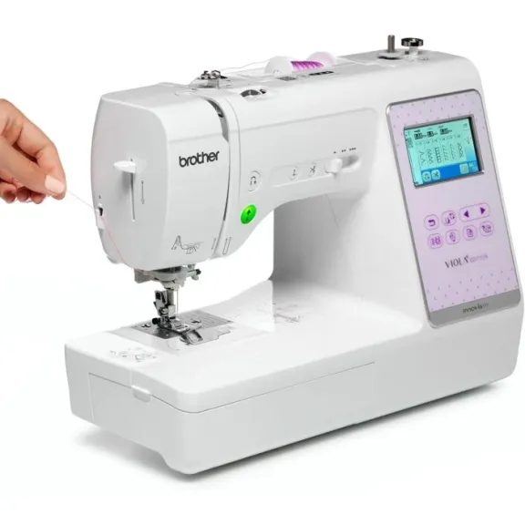 Brother MV Viola edition maquina de coser y bordar