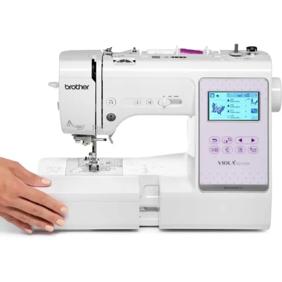 Brother MV Viola edition maquina de coser y bordar