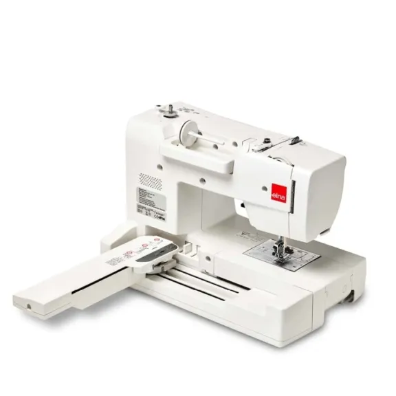 Elna expressive 808 coser y bordar
