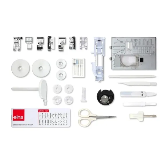 Elna expressive 808 coser y bordar