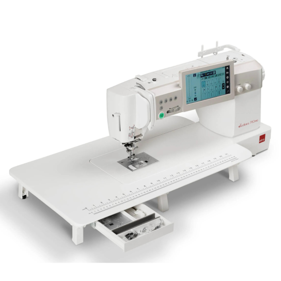 maquina de coser y de patchwork Elna 790 pro