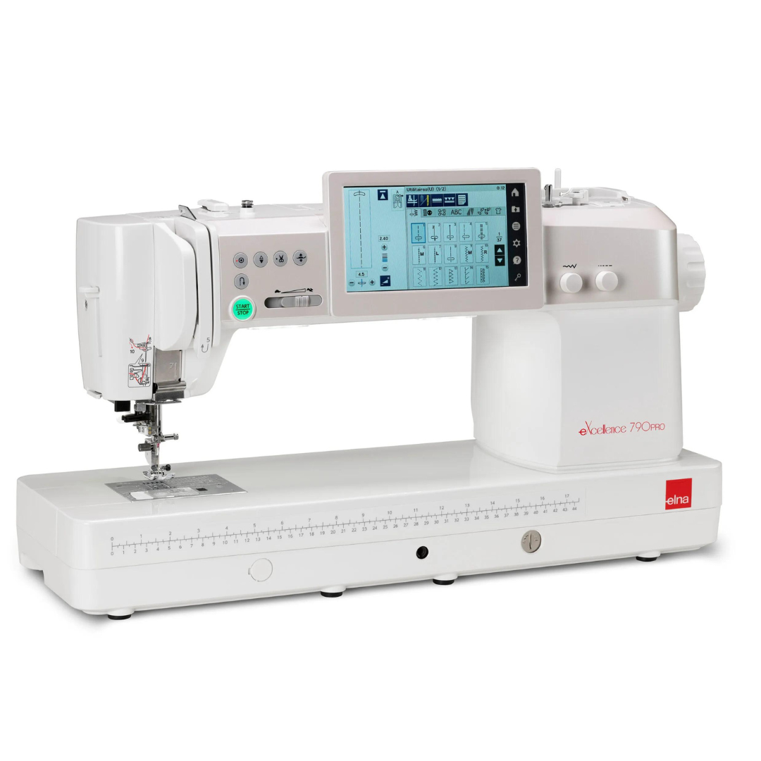 Maquina de coser Elna 790 Pro