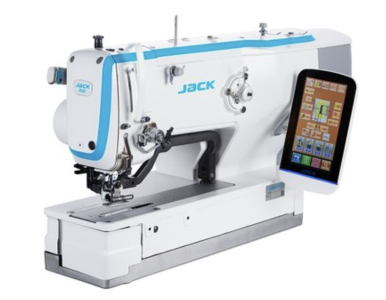 Maquina de ojales electronica Jack JK-T1790-GS-2D