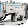 Maquina de ojal camisero Jack JK-782G