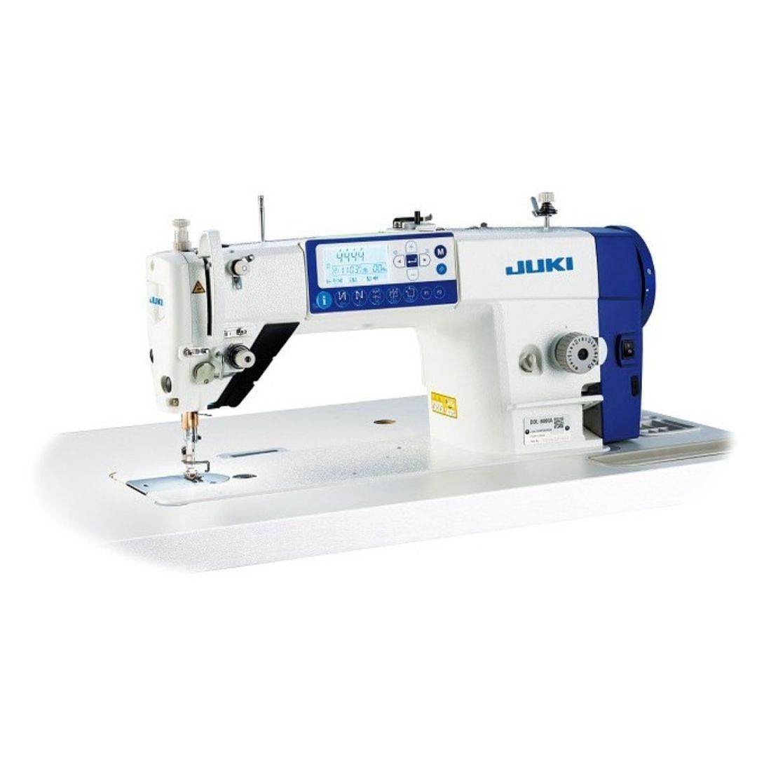 JUKI DDL-8000A Pespunte recto Cortahilos 
