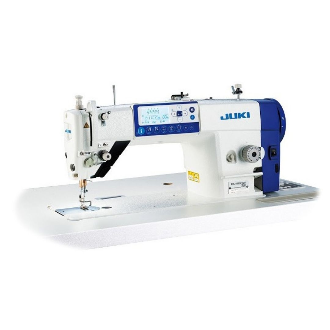 MAQUINA DE COSER INDUSTRIAL COSTURA RECTA CORTA HILOS BROTHER