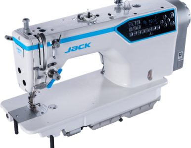 Maquina de pespunte recto cortahilos JACK A7