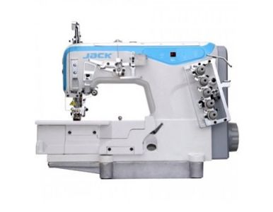 Recubridora Jack JK-W4D